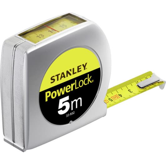 Рулетка Stanley Powerlock 0-33-932 5 м