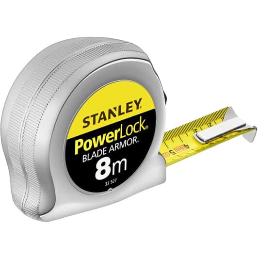 Рулетка Stanley FatMax Blade Armor 0-33-527 8 м