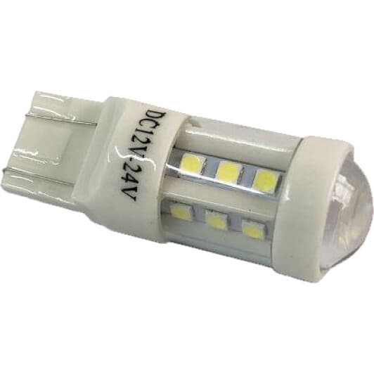 Автолампа StarLight T20 WX3x16d белая 29011459