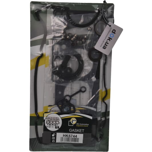 HK5744 BGA Комплект прокладок ГБЦ