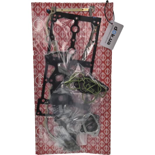 431.401 Elring Комплект прокладок ГБЦ