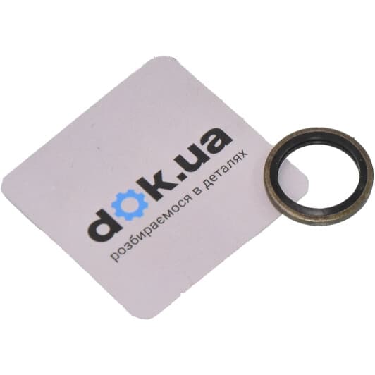 80045 3RG Уплотняющее кольцо сливной пробки