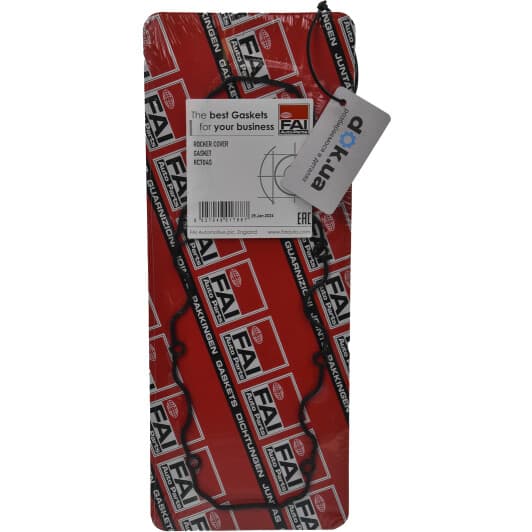 RC704S Fai Прокладка клапанної кришки