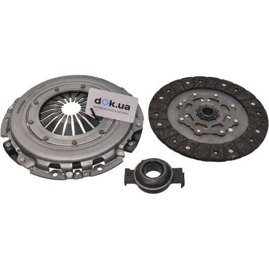 HK7830 Borg & Beck Комплект сцепления