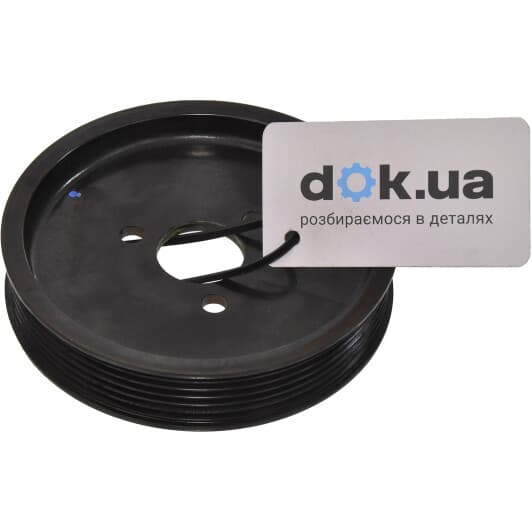 BMDS-X5 Febest Шків насоса гідропідсилювача