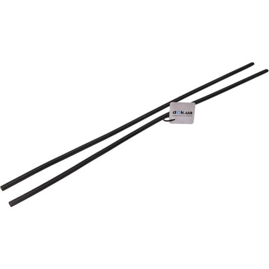 115 284 Topran Резинка щетки стеклоочистителя