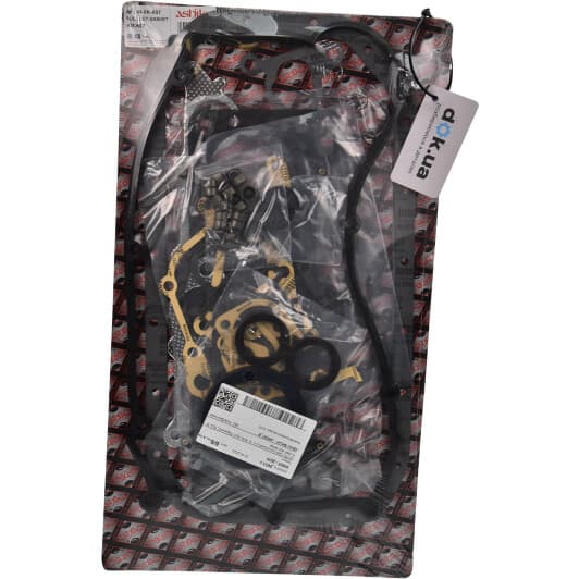 49-0K-K07 Ashika Комплект прокладок повний для Kia Cerato