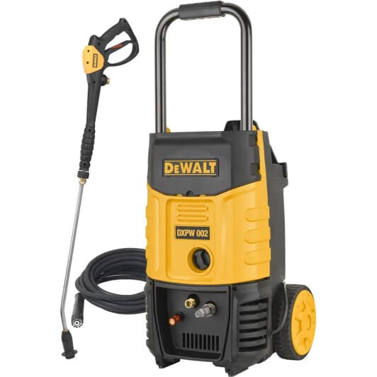 Мийка високого тиску DeWALT DXPW 002E