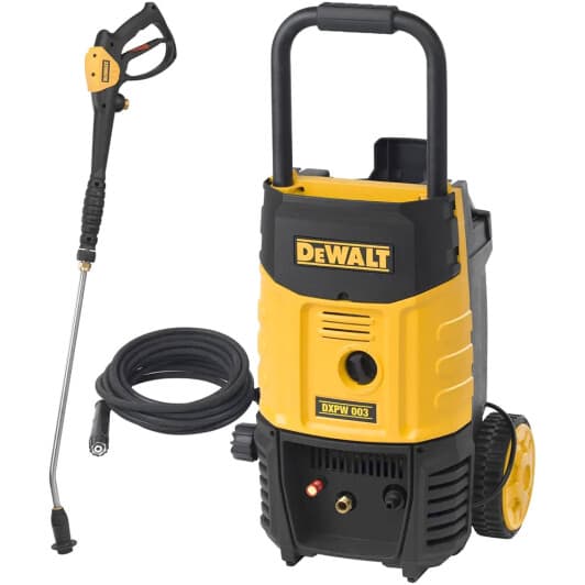 Мойка высокого давления DeWALT DXPW 003E