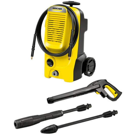 Мойка высокого давления Karcher K 5 Classic