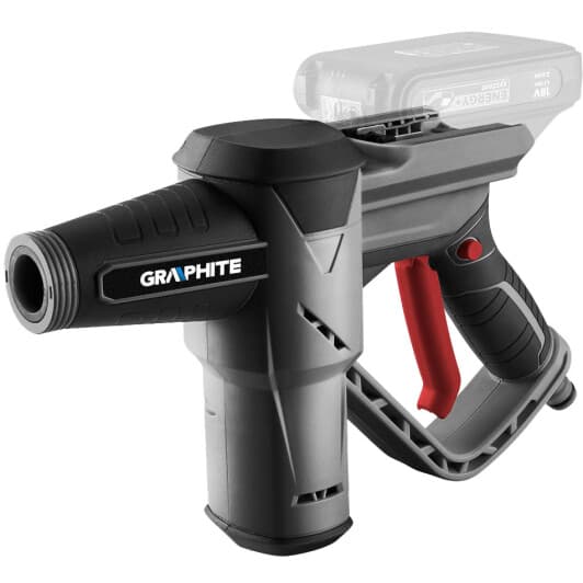 Мойка высокого давления Graphite Energy +