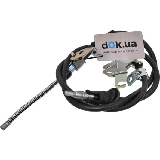 1987482626 Bosch Трос ручного гальма