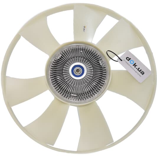 A0002009723 Mercedes-Benz / Smart Вискомуфта вентилятора