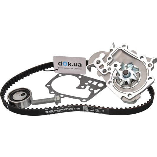 KP15473XS Gates Комплект ремня ГРМ + помпа