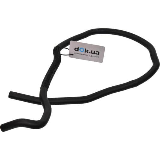 DWG004TT Thermotec Патрубок радіатора системи охолодження двигуна для Ford Focus