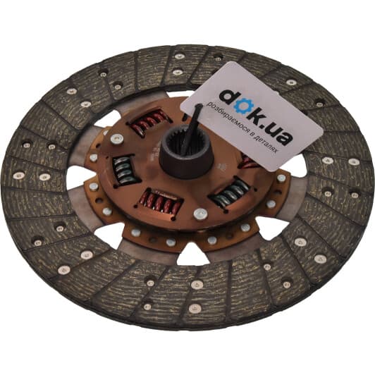 ADZ93117 Blue Print Диск зчеплення