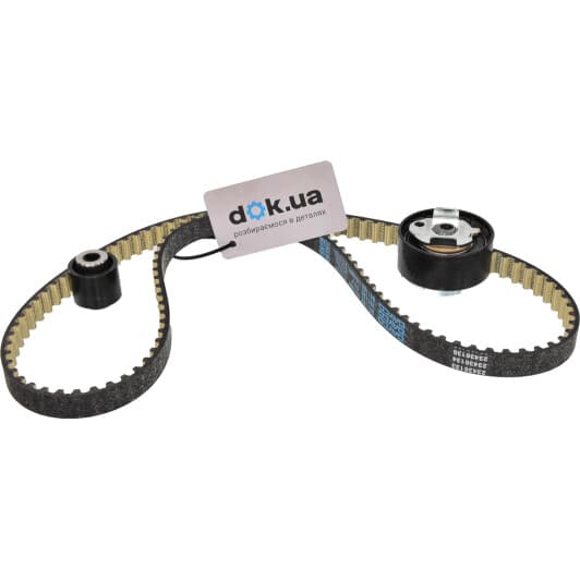 kbio14 Dayco Комплект ремня ГРМ
