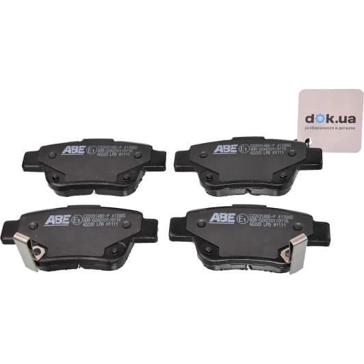 c22031abep ABE Тормозные колодки
