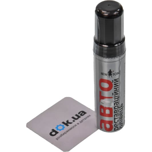 Реставраційний олівець New Ton металік J7 Темно-сірий для Ford