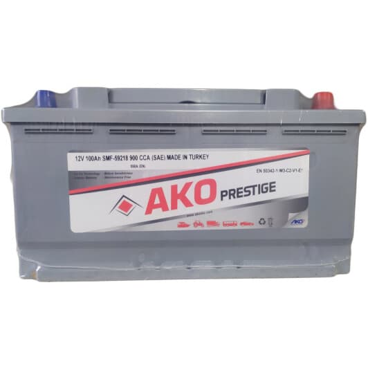 Аккумулятор AKO 6 CT-100-R Prestige A59218