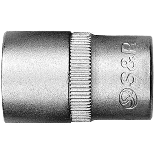 Торцевая головка S&R 465711522 22 мм 3/4"