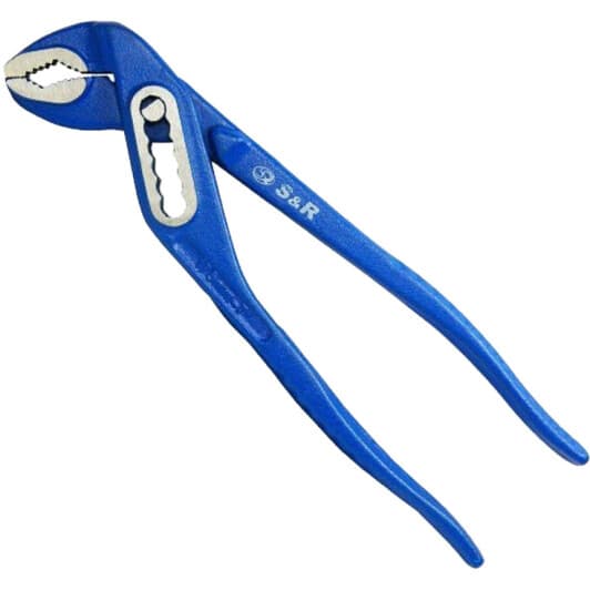 Обценьки переставні S&R 271240330 240 мм