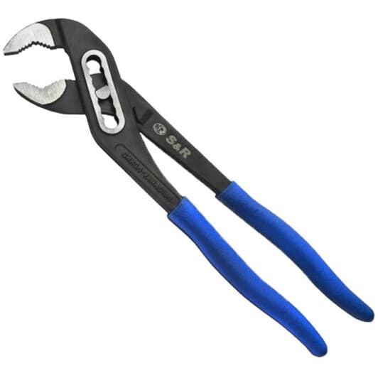 Обценьки переставні S&R 272240331 240 мм