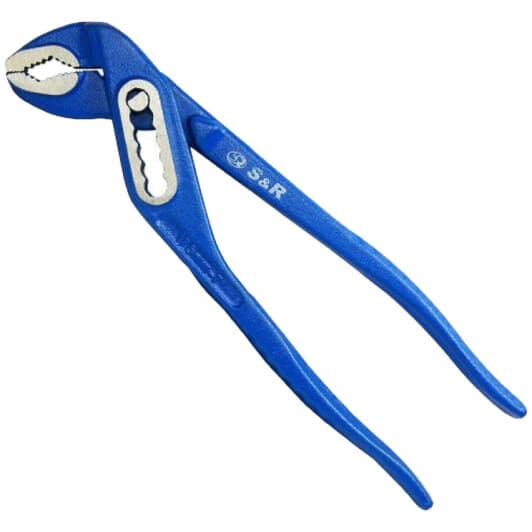 Обценьки переставні S&R 271300420 300 мм