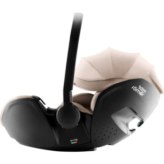 Автолюлька Britax-Romer Baby-Safe Pro