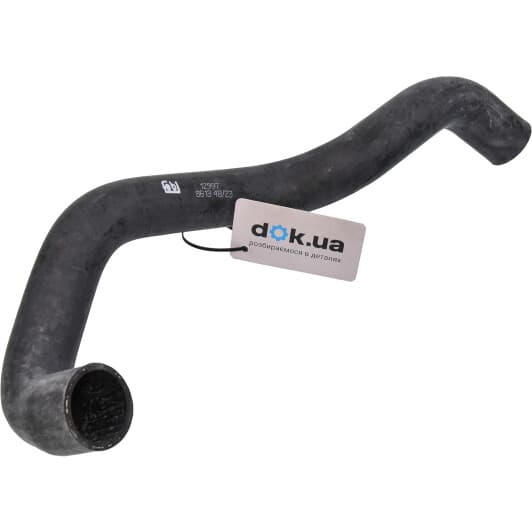 12997 Febi Патрубок радиатора системы охлаждения двигателя