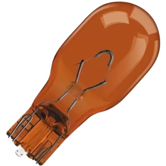 Автолампа Citroen / Peugeot WY16W 16 W оранжевая 1616767180
