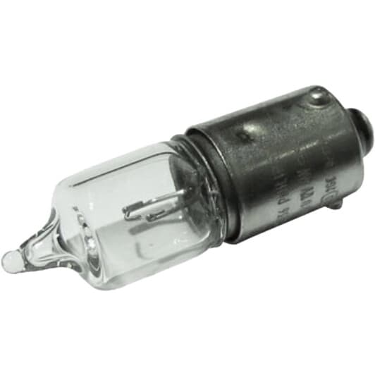 Автолампа Hyundai / Kia T6W 6 W прозрачная 1864106009