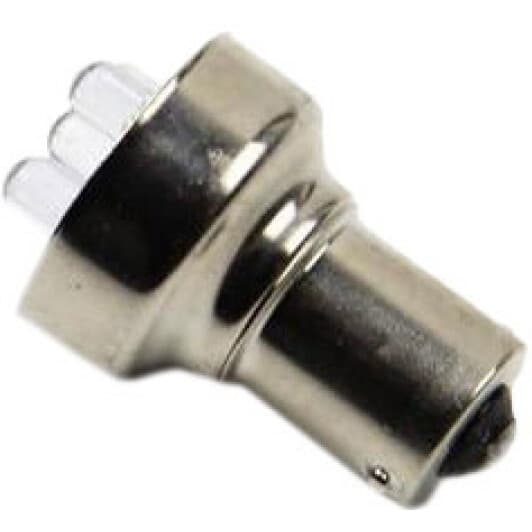 Автолампа Bosma R5W BA15s белая 7255i