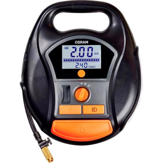 Компрессор Osram TYREinflate OTIR6000