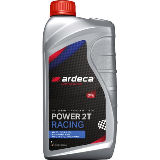 Моторна олива 2Т Ardeca Power Racing синтетична