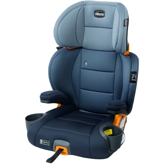 Автокрісло-бустер Chicco KidFit ClearTex Plus