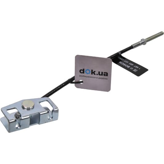 1 987 482 337 Bosch Трос ручного тормоза