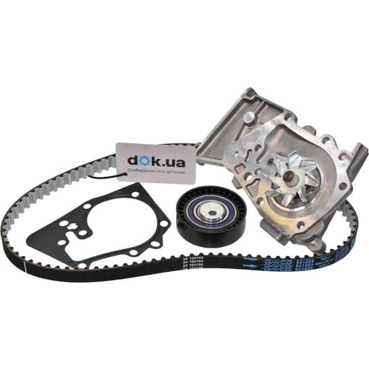 ktbwp7941 Dayco Комплект ремня ГРМ + помпа