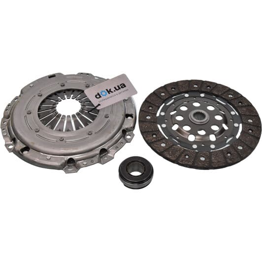 HK2255 Borg & Beck Комплект сцепления