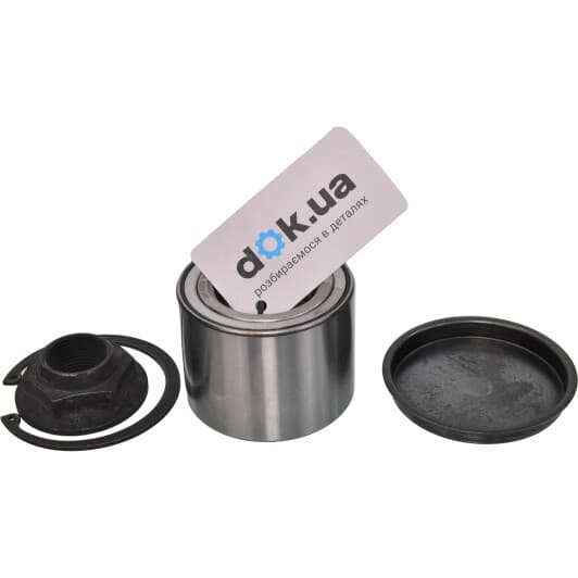 GK6722 GSP Підшипник ступиці колеса