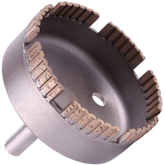 Сверло Di-star трубчатое Ceramics 17978018185 70 мм