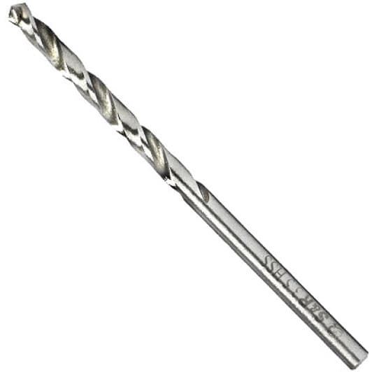 Свердло S&R спіральне по металу Meister 108800380 3.8 мм