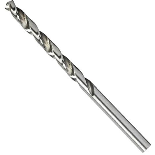 Свердло S&R спіральне по металу Meister 108800520 5.2 мм