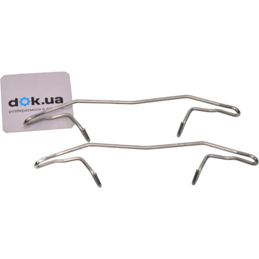 901123 Frenkit Комплектующие дисковых тормозных колодок