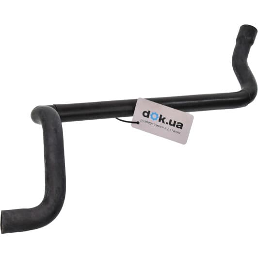 14021 Febi Патрубок радіатора системи охолодження двигуна