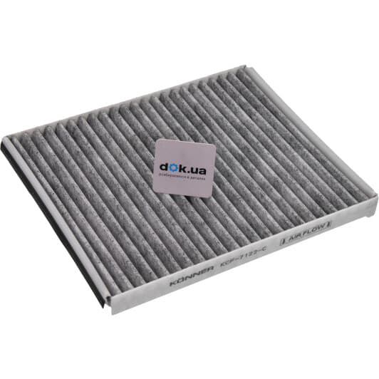 kcf7122c KONNER-KOREA Фильтр салона для Chevrolet Aveo