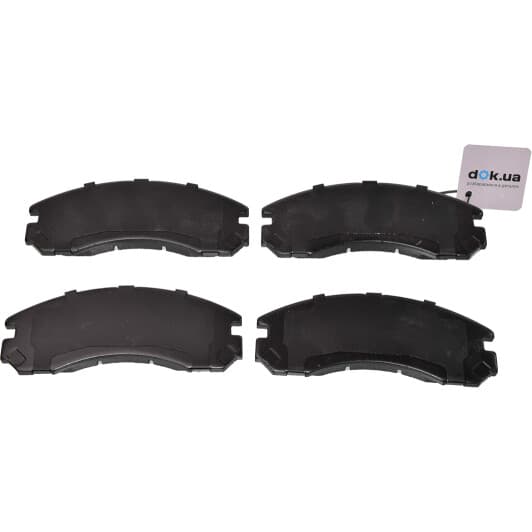 SP1523 Hi-Q Тормозные колодки