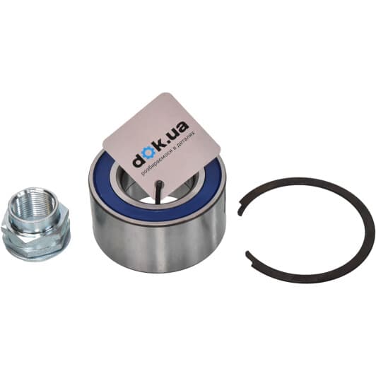 WB80016 SATO tech Комплект ступицы колеса