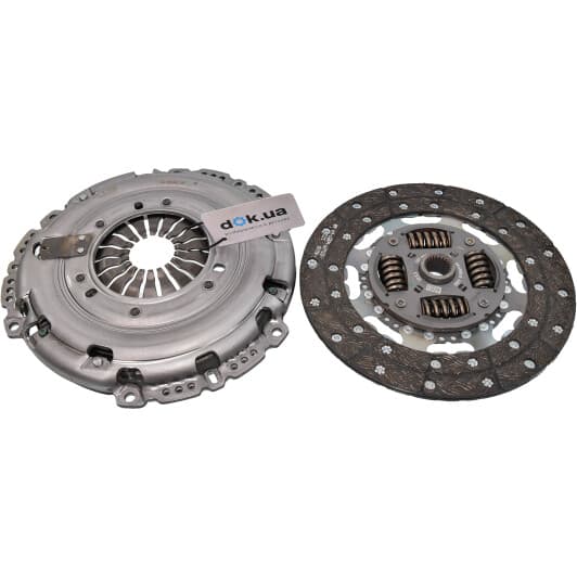 627306609 LuK Комплект зчеплення