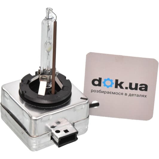 Автолампа Квант D1S PK32d-2 прозрачная 12011600